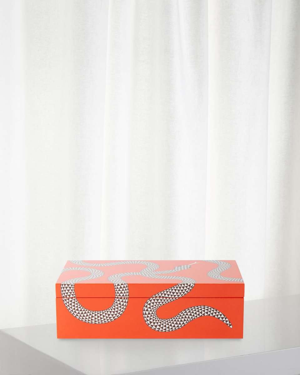 Eden Lacquer Medium Box